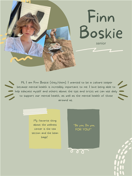Finn Boskie